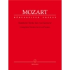 Wolfgang Amadeus Mozart - Complete Works For Two Pianos