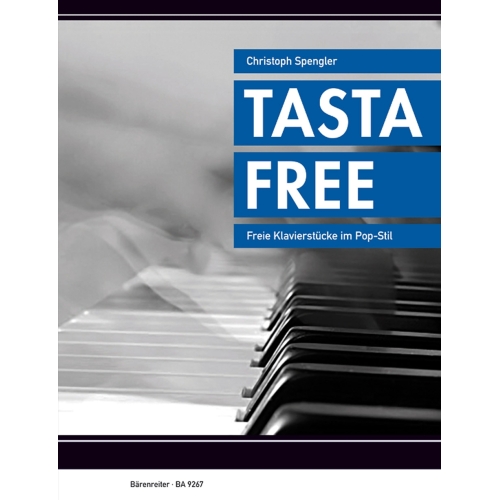 Spengler, Christoph - Tasta...