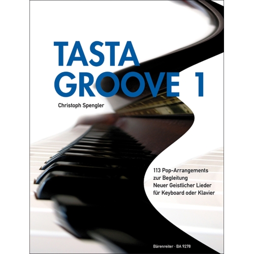 Christoph Spengler - Tasta...