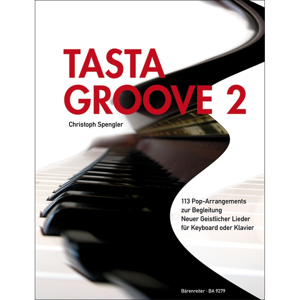 Christoph Spengler - Tasta Groove 2