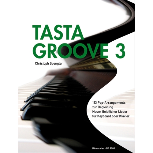 Christoph Spengler - Tasta...
