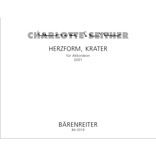 Charlotte Seither -...