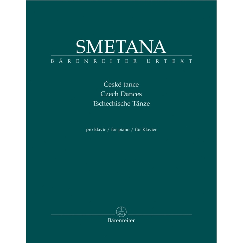 Bedrich Smetana - Tschechische Tanze