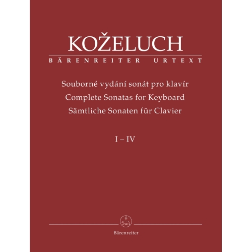 Leopold Kozeluch - Complete...
