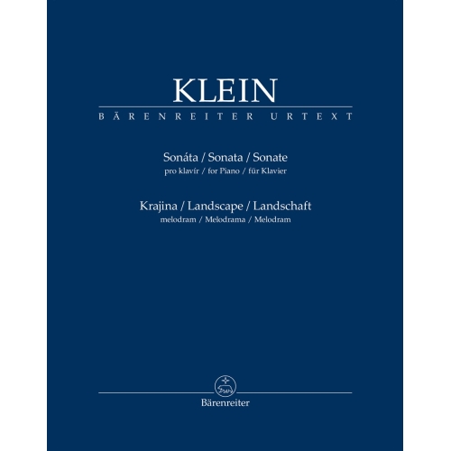 Gideon Klein - Sonata -...