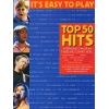 It's Easy To Play Top 50 Hits - Volume 1