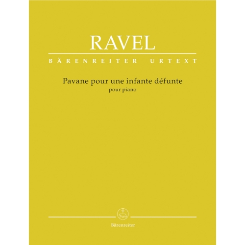 Maurice Ravel - Pavane Pour...