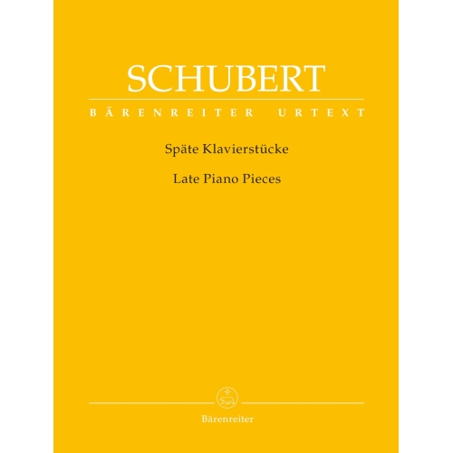 Schubert, Franz - Late...