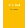 Schubert, Franz - Late Piano Pieces D817 D915 D946