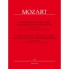 Wolfgang Amadeus Mozart - Fantasia In G Minor And Fugue In G K 32 & 45