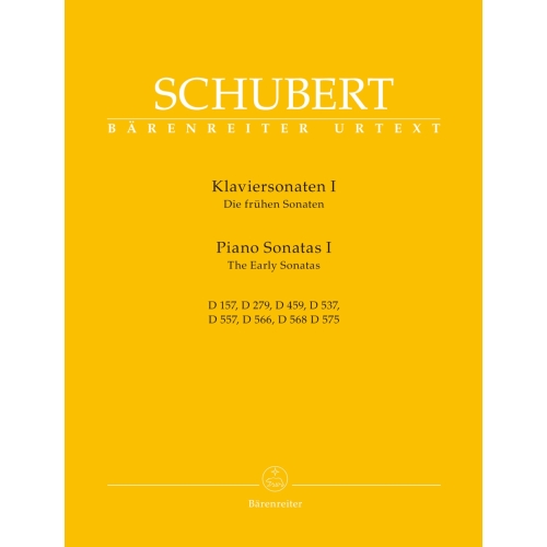 Franz Schubert - Piano...