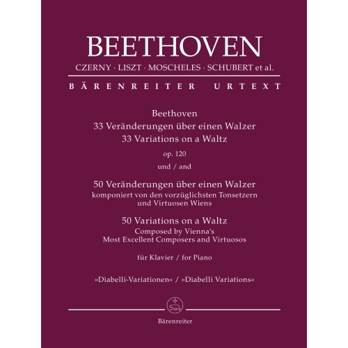 Ludwig van Beethoven - 33...