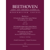 Ludwig van Beethoven - 33 Variations on a Waltz op. 120 and Variations