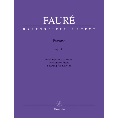Gabriel Faure - Pavane -...