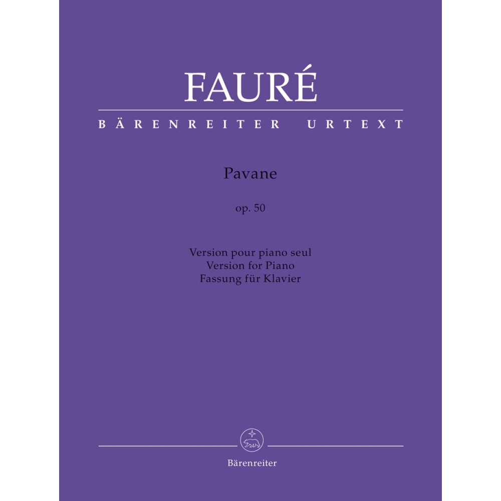 Gabriel Faure - Pavane - Op. 50