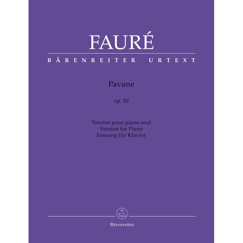 Gabriel Faure - Pavane - Op. 50