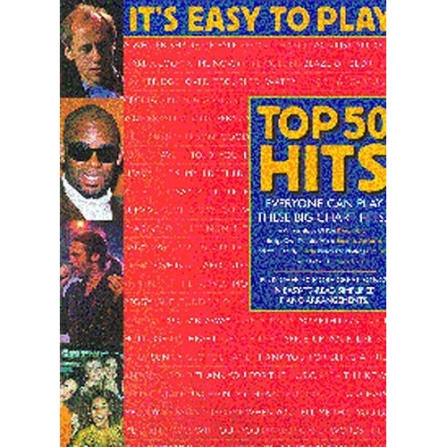 Its Easy To Play Top 50 Hits 2