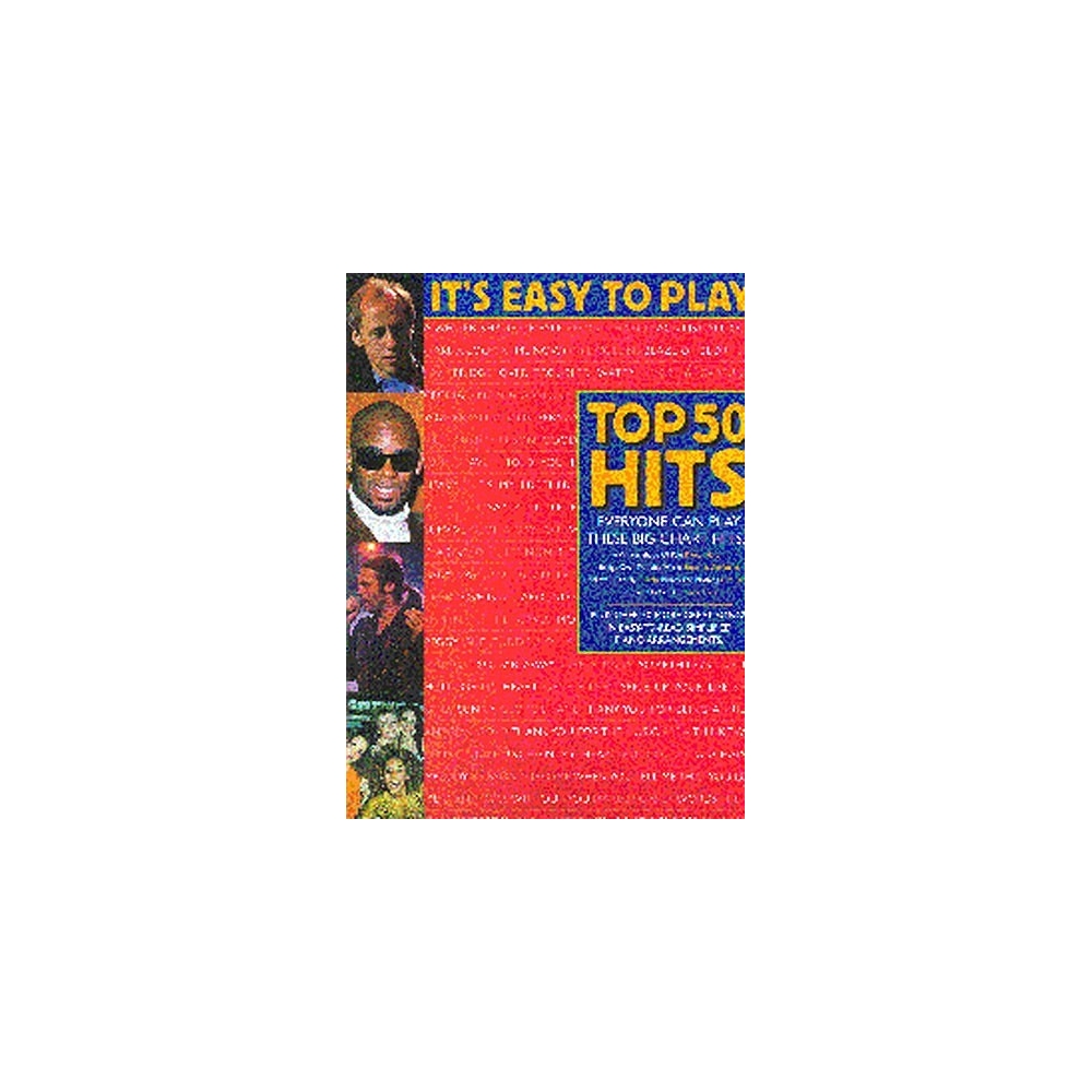 It's Easy To Play Top 50 Hits - Volume 2