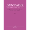 Camille Saint-Saëns - Six études pour la main gauche seule op. 135