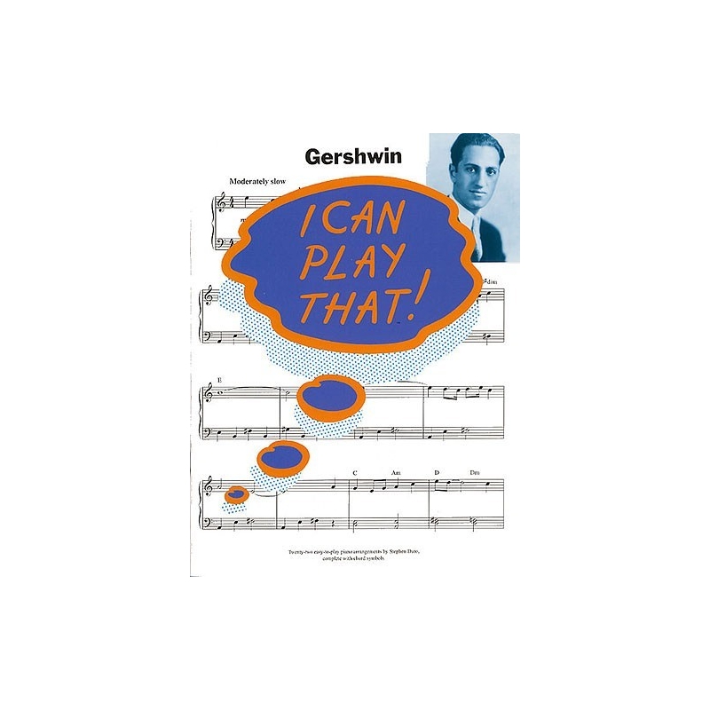 I Can Play That! Gershwin