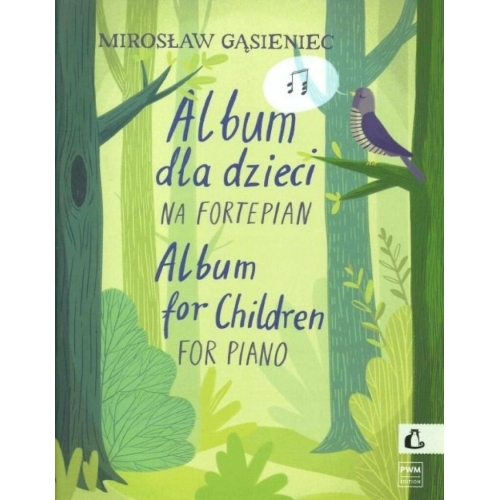 Gasieniec, Miroslaw - Album For Children