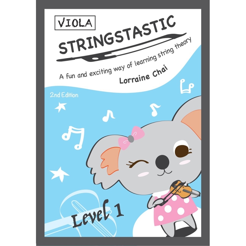 Stringstastic Level 1 Viola - Junior