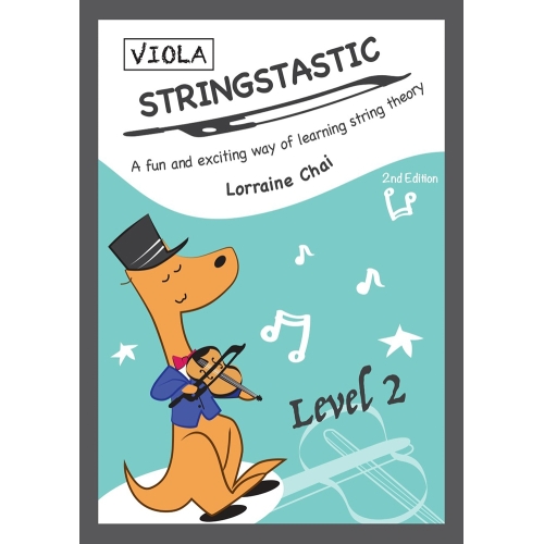 Stringstastic Level 2 Viola - Junior