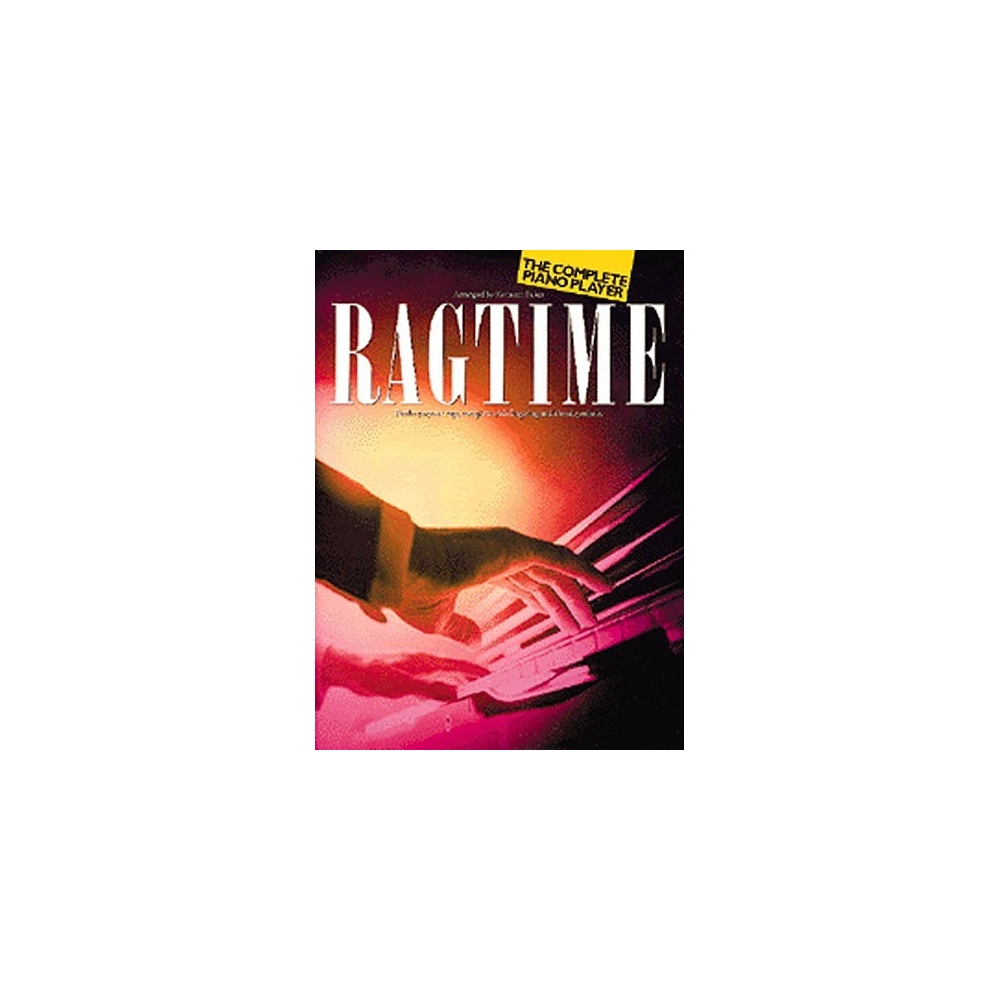 The Complete Piano Player: Ragtime