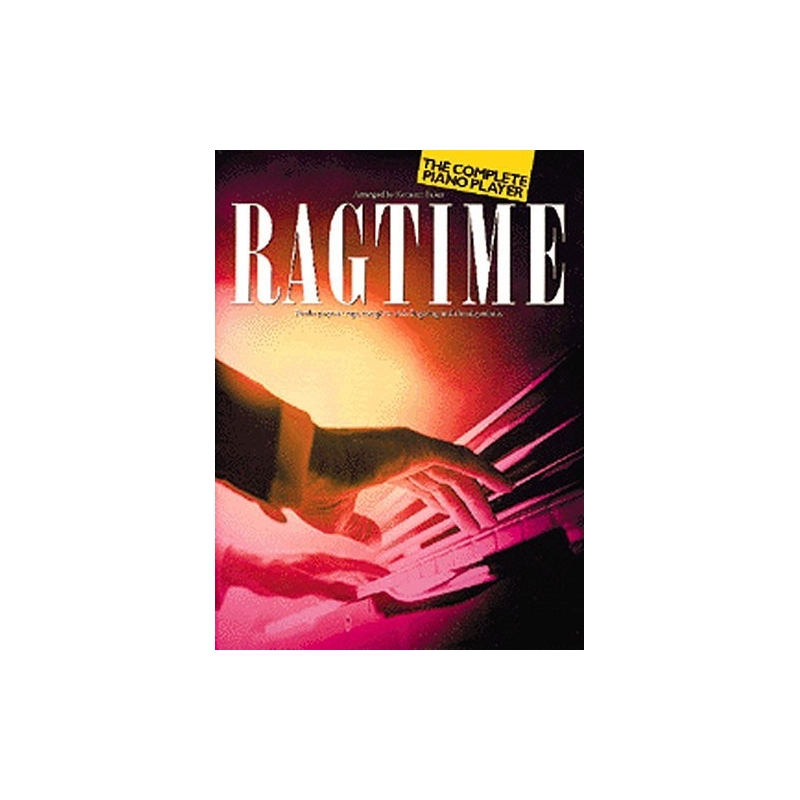 The Complete Piano Player: Ragtime