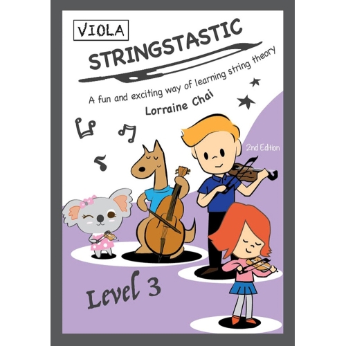 Stringstastic Level 3 Viola...