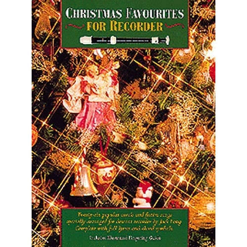 Christmas Favourites For Recorder