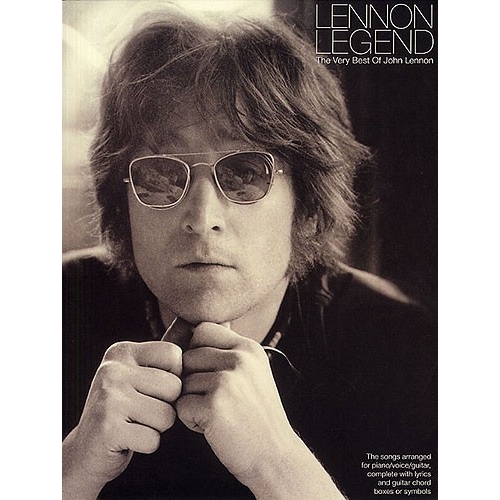 Legend - the Very Best Of John Lennon