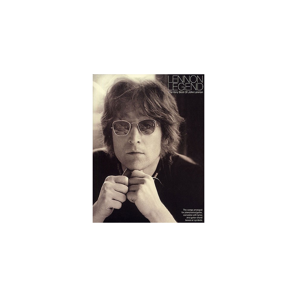 Legend - the Very Best Of John Lennon