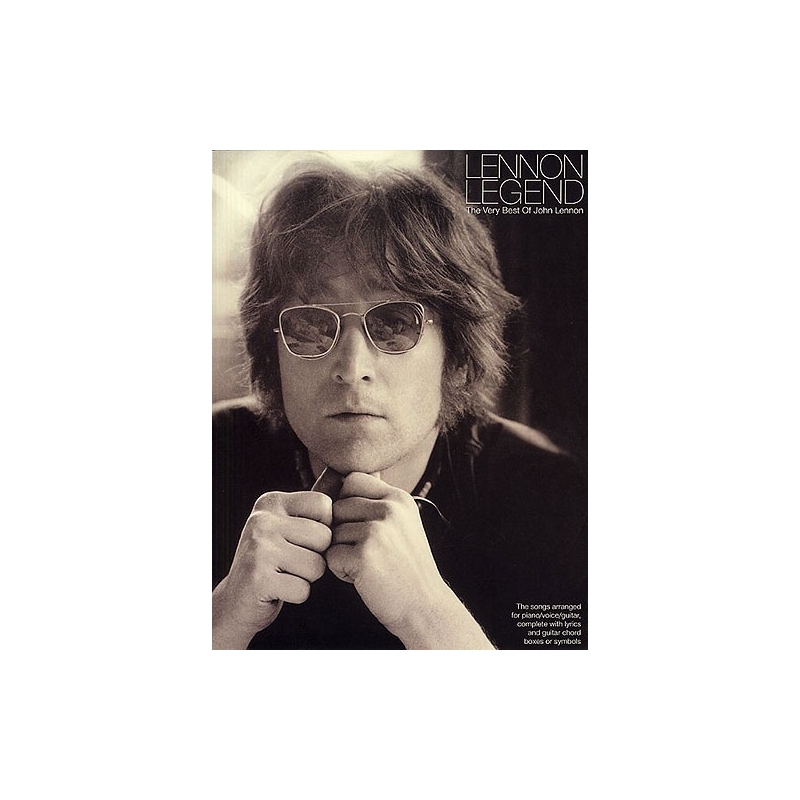 Legend - the Very Best Of John Lennon