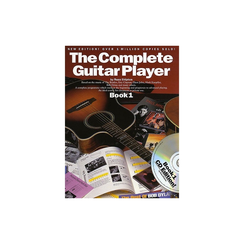The Complete Guitar Player 1