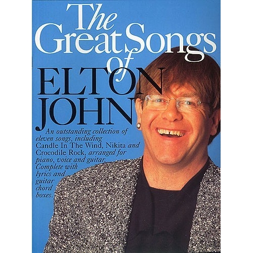 The Great Songs Of Elton John