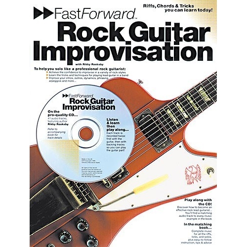 Fast Forward: Rock Guitar...