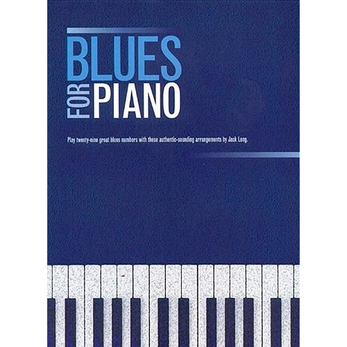 Blues For Piano