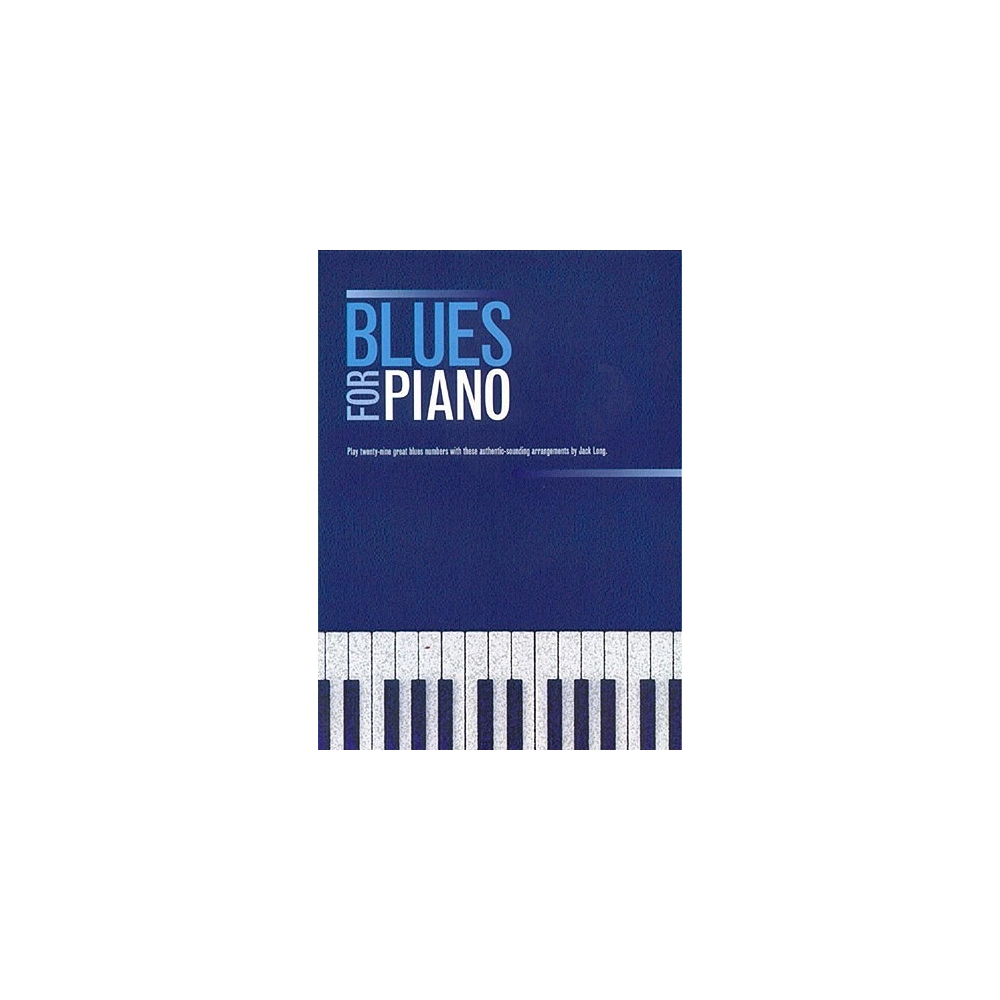 Blues For Piano