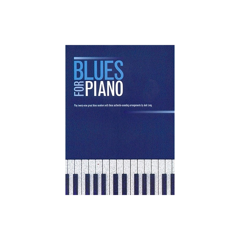 Blues For Piano