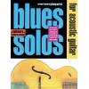 Blues Solos For Acoustic