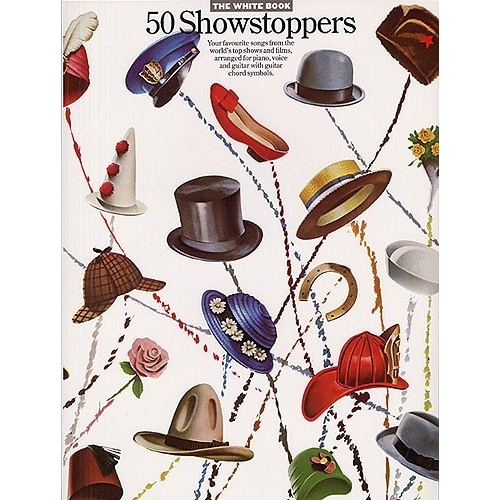 50 Showstoppers: The White...