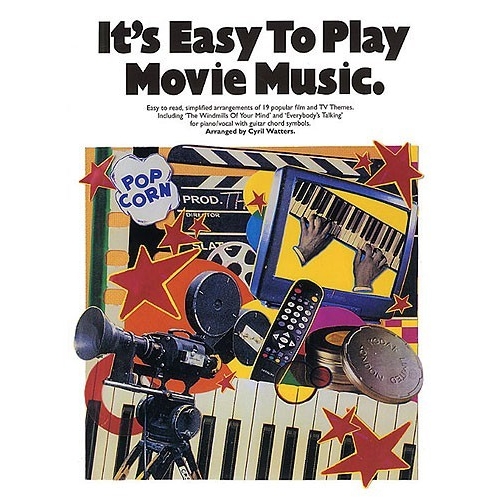 It's Easy To Play Movie Music