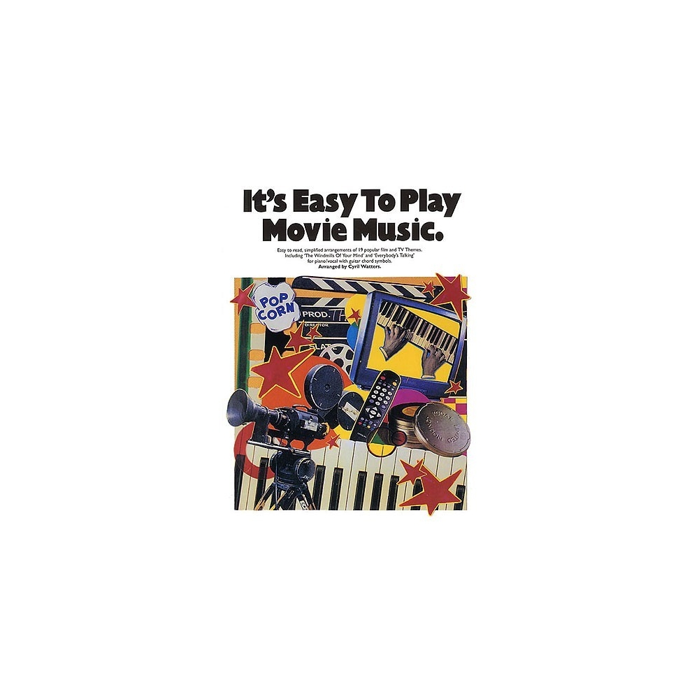 It's Easy To Play Movie Music