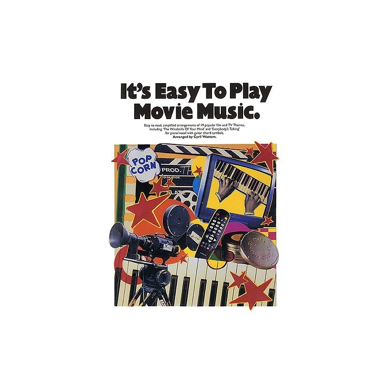 It's Easy To Play Movie Music