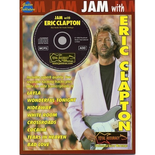 Jam With Eric Clapton