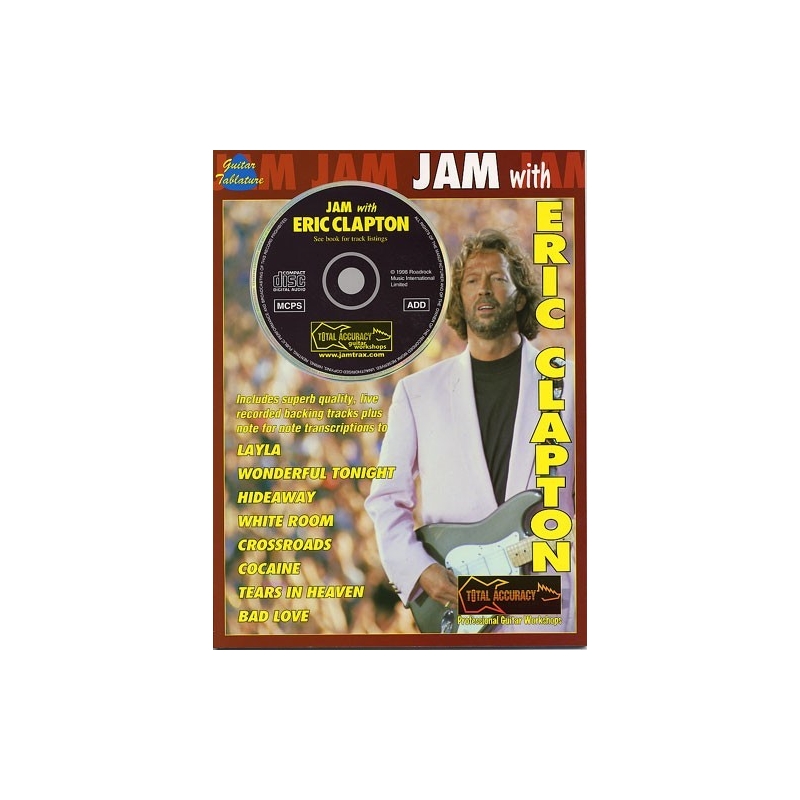 Jam With Eric Clapton