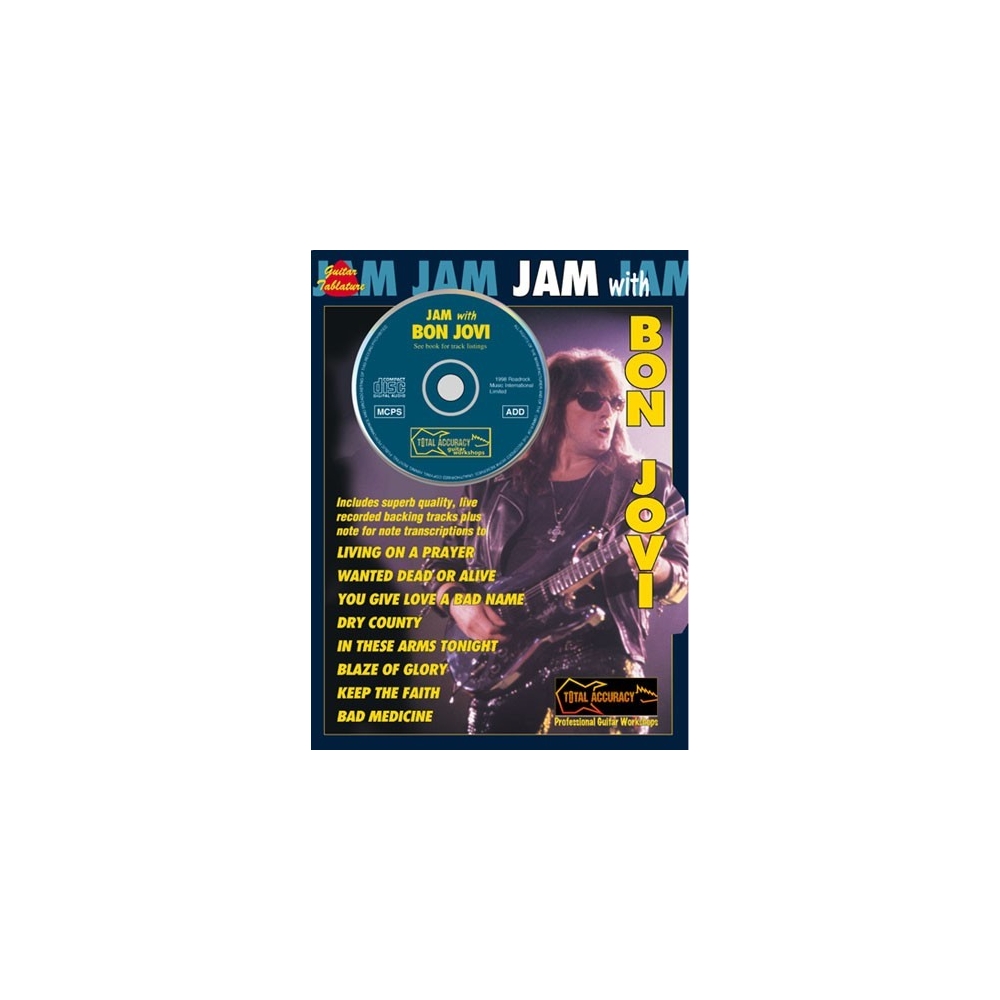 Jam With : Bon Jovi