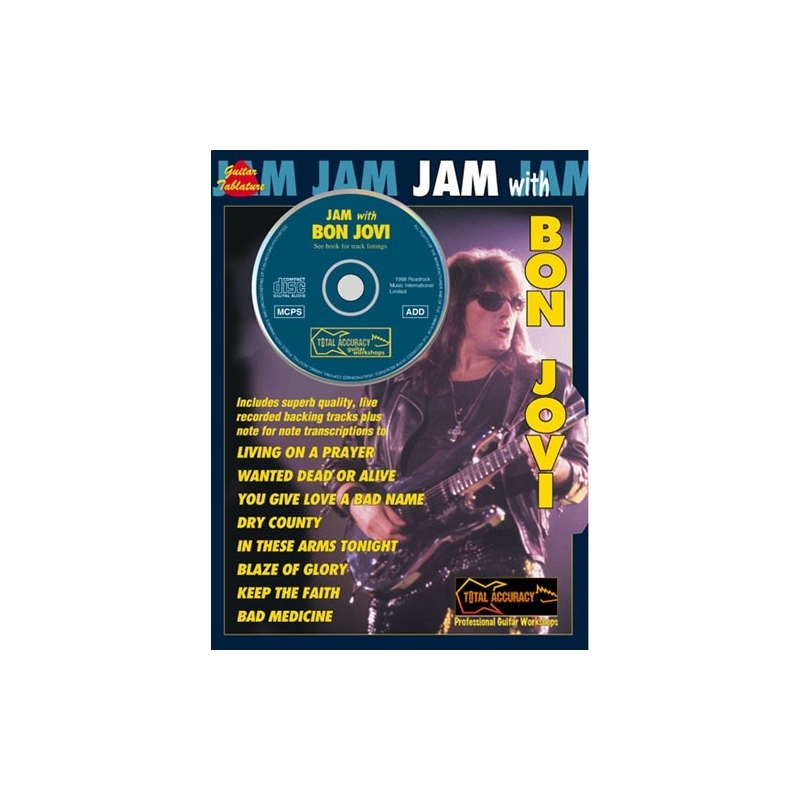 Jam With : Bon Jovi