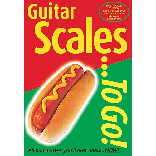 Guitar Scales... To Go!